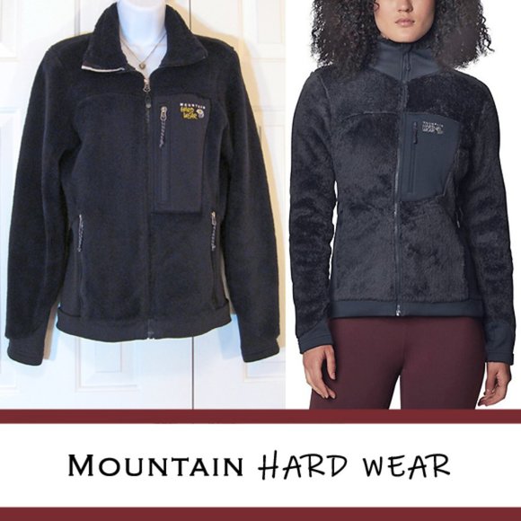 Mountain Hard Wear | 'Polartec' High Loft Fleece Jacket - Picture 1 of 12